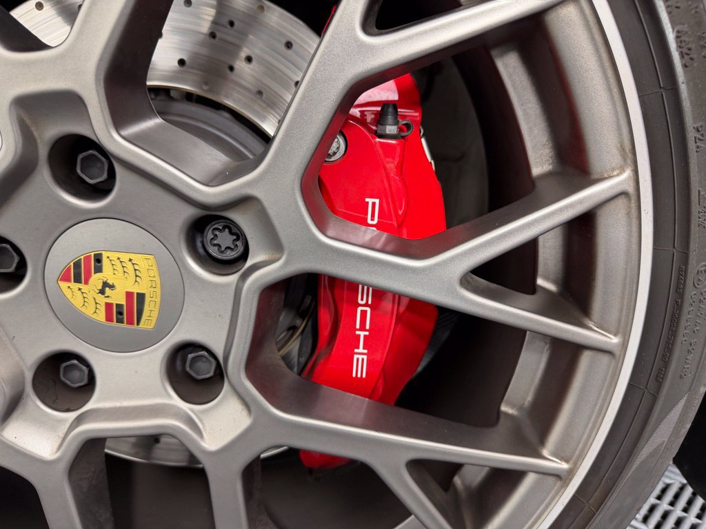 Certified 2024 Porsche 911 Carrera 4S AWD/4WD image 17