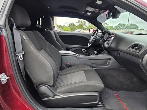 Used 2021 Dodge Challenger SXT RWD image 24