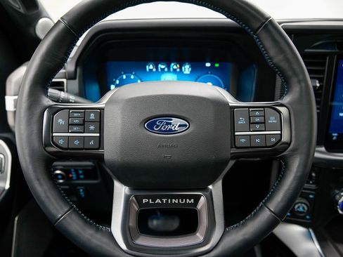 Used 2024 Ford F150 Platinum w/ Equipment Group 702A High image 30