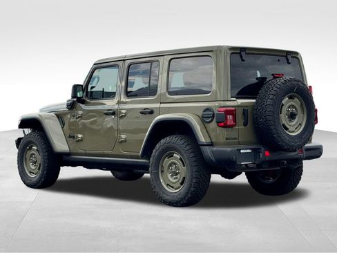 New 2025 Jeep Wrangler Unlimited Sport S 4xe AWD/4WD image 5