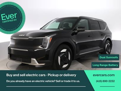 Used 2024 Kia EV9 Wind