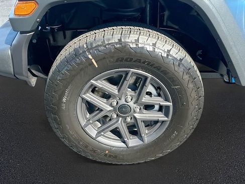 New 2026 Jeep Wrangler Sport S image 19