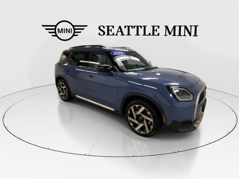 Certified 2025 MINI Cooper Countryman S w/ Comfort Package Max image 2