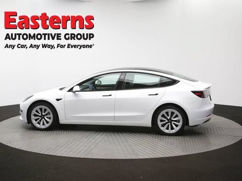 Used 2022 Tesla Model 3 Long Range AWD/4WD image 57