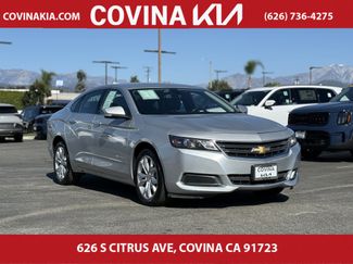 Used 2017 Chevrolet Impala LT 360° Tour
