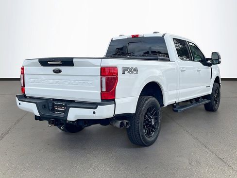 Used 2022 Ford F250 Lariat image 7