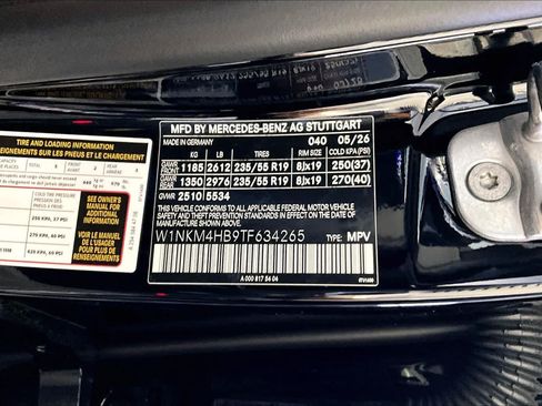 New 2026 Mercedes-Benz GLC 300 4MATIC image 12
