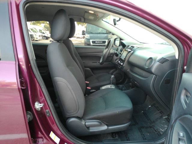 Used 2018 Mitsubishi Mirage G4 ES FWD image 18