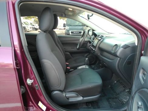 Used 2018 Mitsubishi Mirage G4 ES FWD image 18