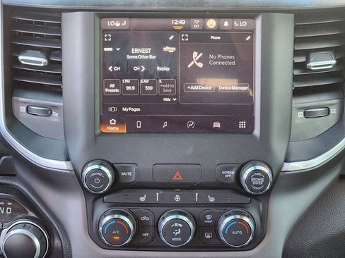 Used 2022 RAM 1500 Big Horn AWD/4WD image 20