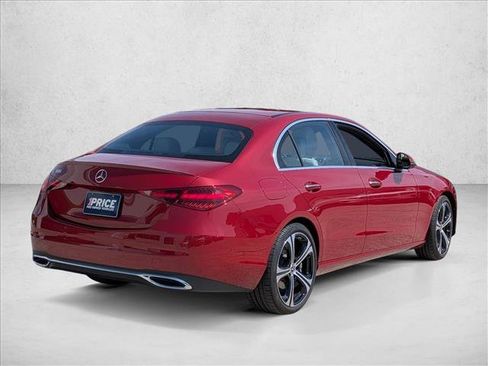 Certified 2026 Mercedes-Benz C 300 Sedan image 5