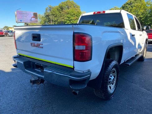 Used 2016 GMC Sierra 2500 4x4 Crew Cab image 5