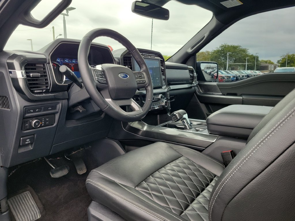Used 2021 Ford F150 XLT w/ Equipment Group 302A High AWD/4WD image 21