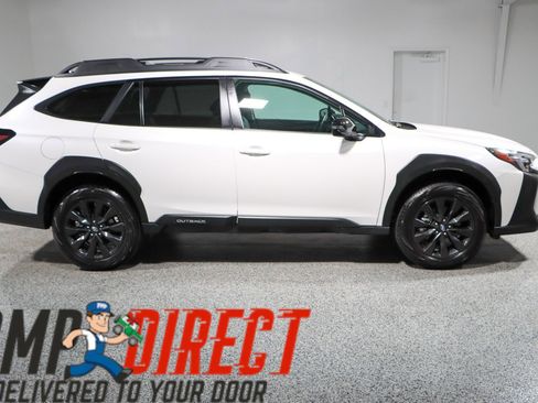 Used 2024 Subaru Outback Onyx Edition image 6