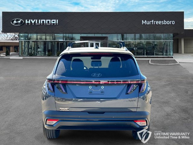 New 2026 Hyundai Tucson Limited AWD/4WD image 6