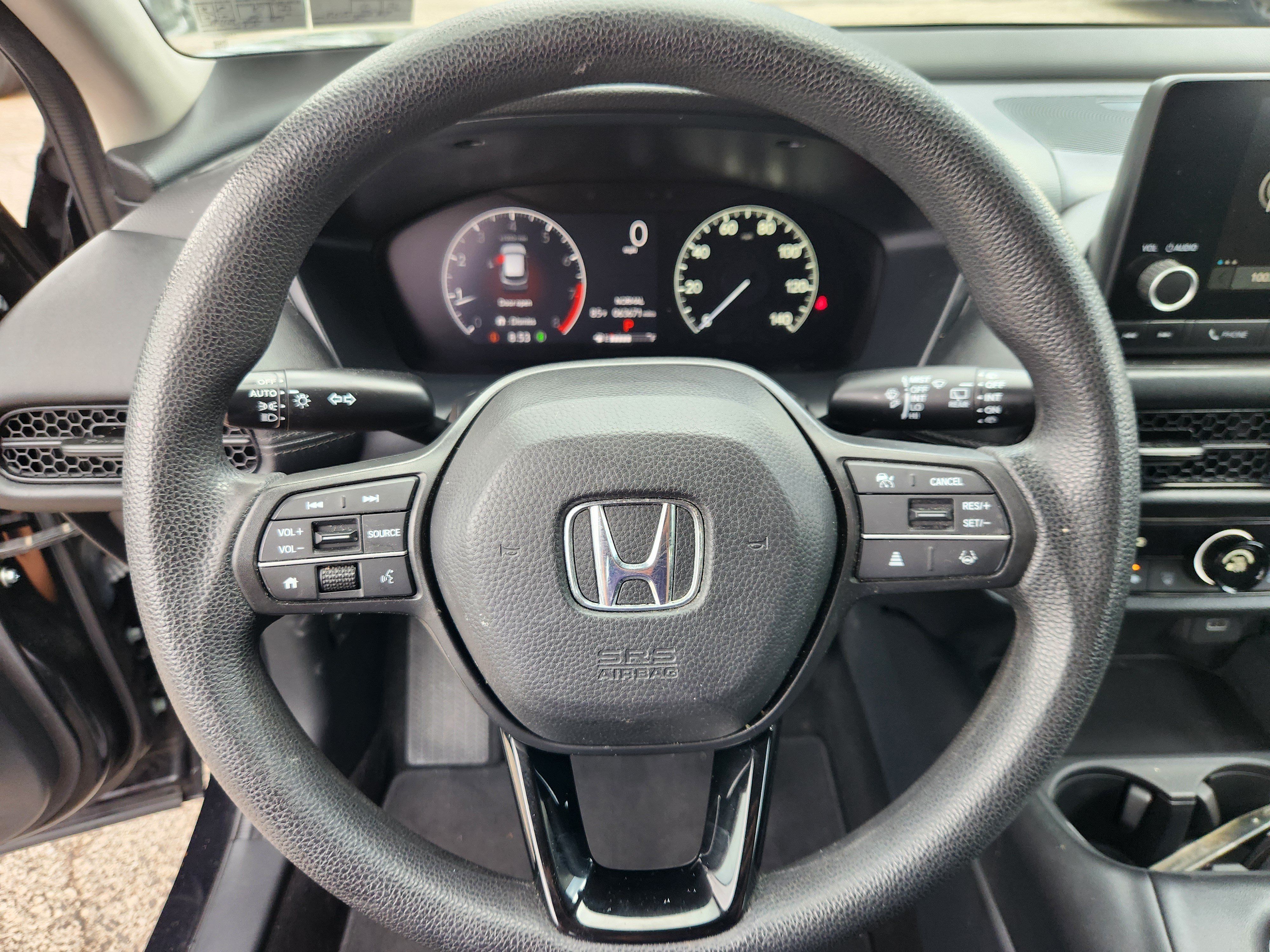 Certified 2023 Honda HR-V LX image 9