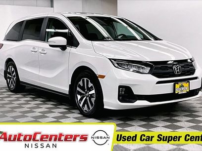 Used 2025 Honda Odyssey EX-L