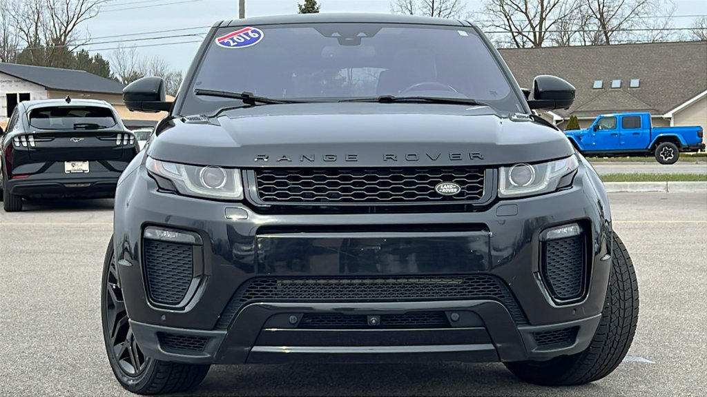 Used 2016 Land Rover Range Rover Evoque HSE Dynamic AWD/4WD image 3