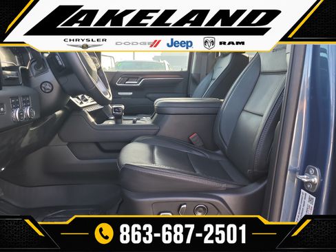 Used 2025 GMC Sierra 1500 Denali AWD/4WD image 18