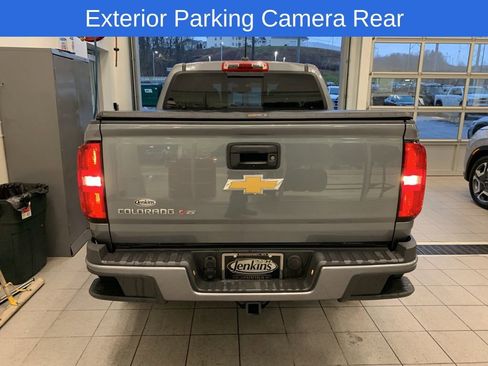 Used 2018 Chevrolet Colorado Z71 image 13