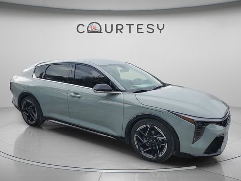 New 2026 Kia K4 EX FWD image 4