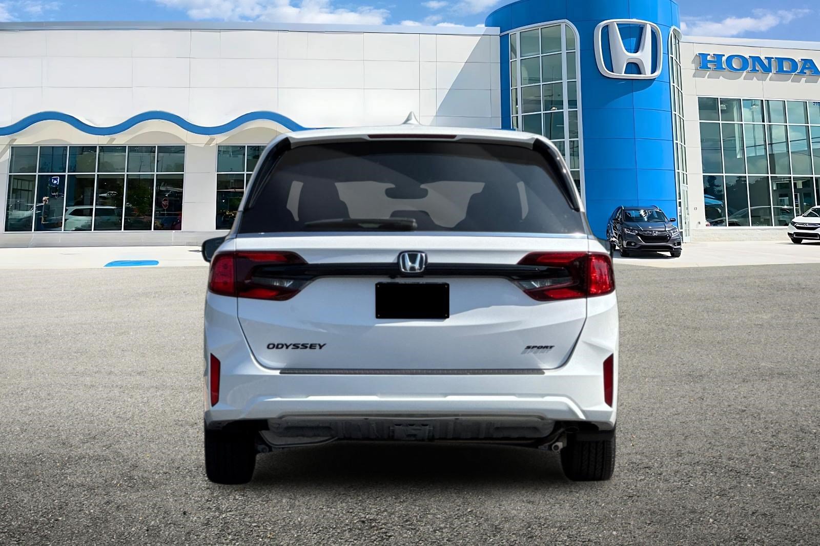 New 2026 Honda Odyssey Sport-L image 9