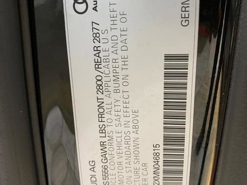 Used 2021 Audi A6 3.0T Premium w/ Convenience Package image 64