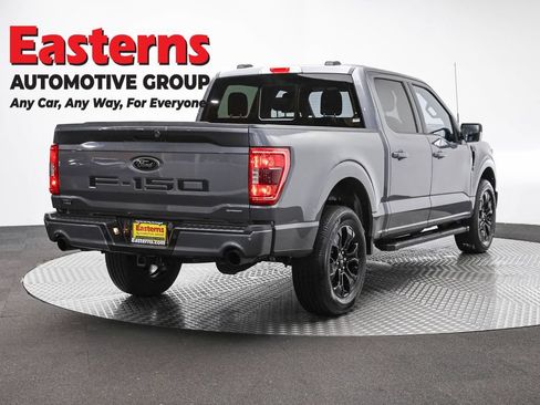 Used 2023 Ford F150 XLT w/ Equipment Group 302A High AWD/4WD image 5