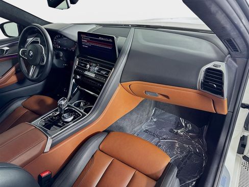 Used 2023 BMW M850i Gran Coupe xDrive w/ M Carbon Exterior Package image 29