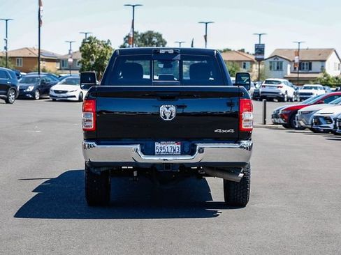 Used 2023 RAM 3500 Tradesman AWD/4WD image 4