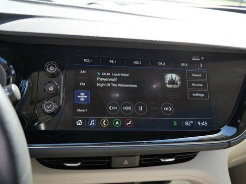 Used 2023 Buick Envision Avenir AWD/4WD image 26