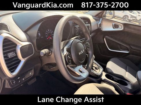 Used 2022 Kia Soul LX w/ Technology Package image 14