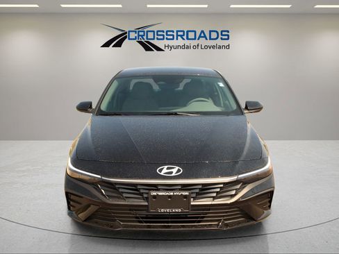 New 2025 Hyundai Elantra Sport image 8