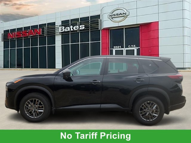 New 2026 Nissan Rogue S FWD image 3