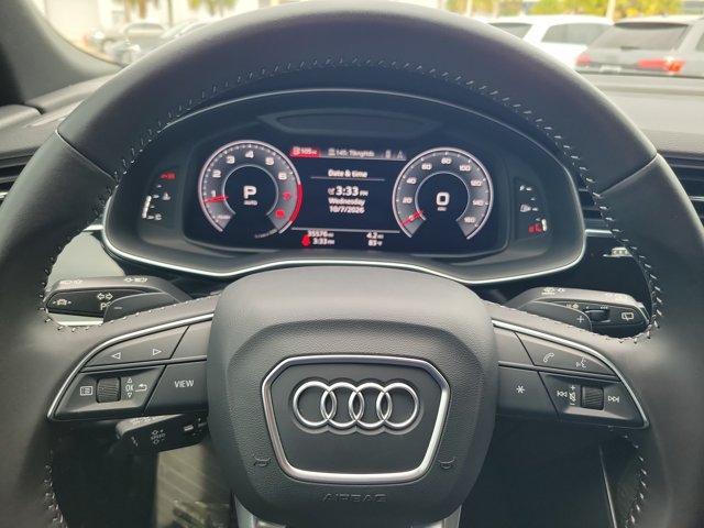 Used 2020 Audi Q8 Premium Plus w/ Premium Plus Package AWD/4WD image 20