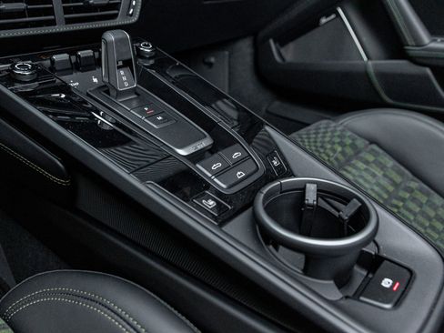Certified 2026 Porsche 911 Carrera GTS RWD image 26