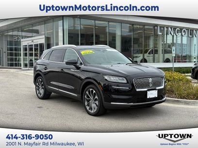 Certified 2022 Lincoln Nautilus Reserve w/ Equipment Group 201A