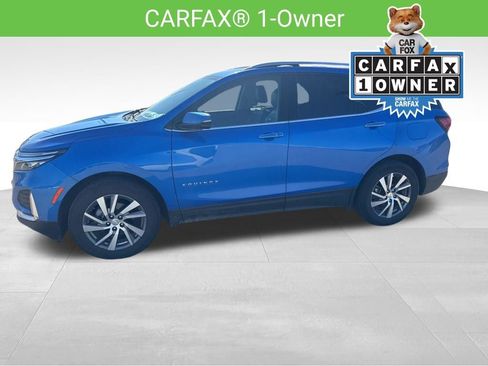 Used 2024 Chevrolet Equinox Premier image 3