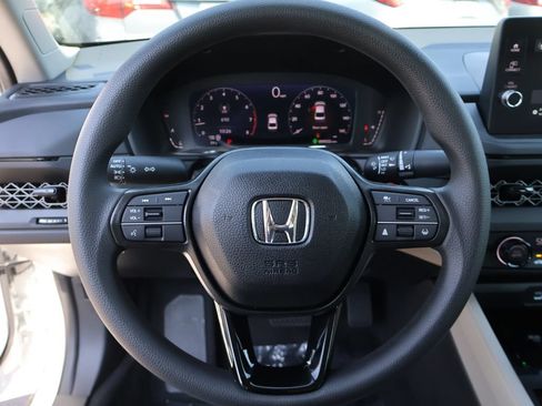 New 2026 Honda Accord LX image 27