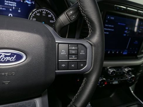 Used 2023 Ford F150 XLT w/ Equipment Group 302A High image 33