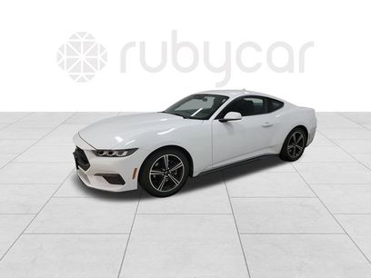 Used 2024 Ford Mustang Coupe