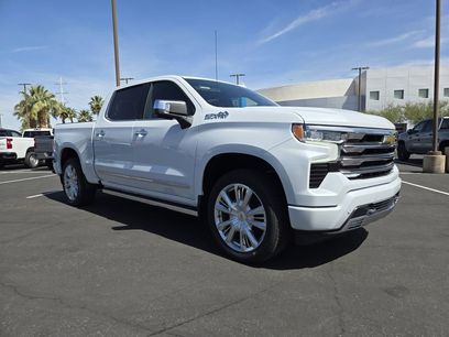 New 2026 Chevrolet Silverado 1500 High Country