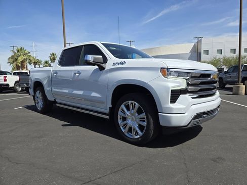 New 2026 Chevrolet Silverado 1500 High Country AWD/4WD image 1