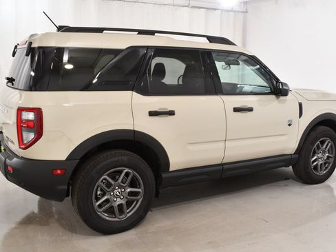 Used 2025 Ford Bronco Sport Big Bend w/ Convenience Package AWD/4WD image 11