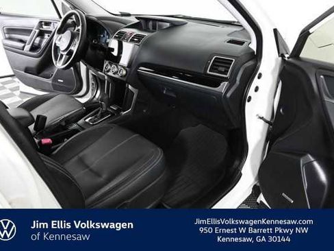 Used 2018 Subaru Forester 2.5i Touring image 11