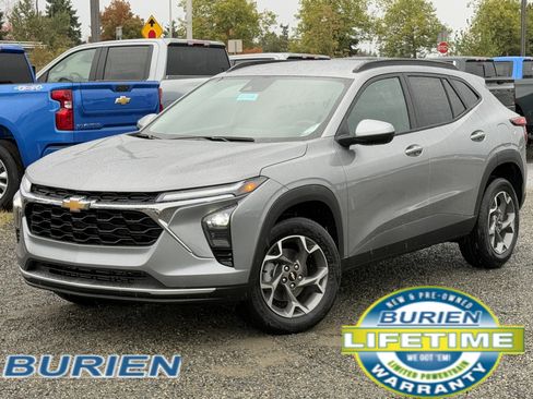 New 2026 Chevrolet Trax LT w/ Driver Confidence Package image 1
