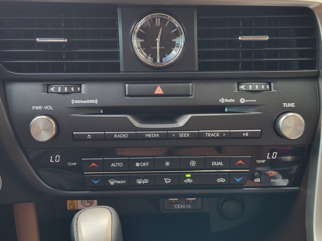 Used 2022 Lexus RX 350 FWD w/ Premium Package image 18