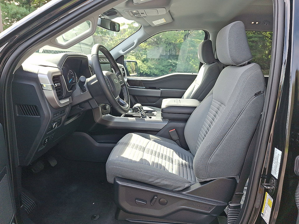 Used 2023 Ford F150 XLT w/ Equipment Group 302A High AWD/4WD image 14