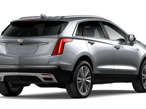 New 2026 Cadillac XT5 Premium Luxury w/ LPO, Floor Liner Package AWD/4WD image 5