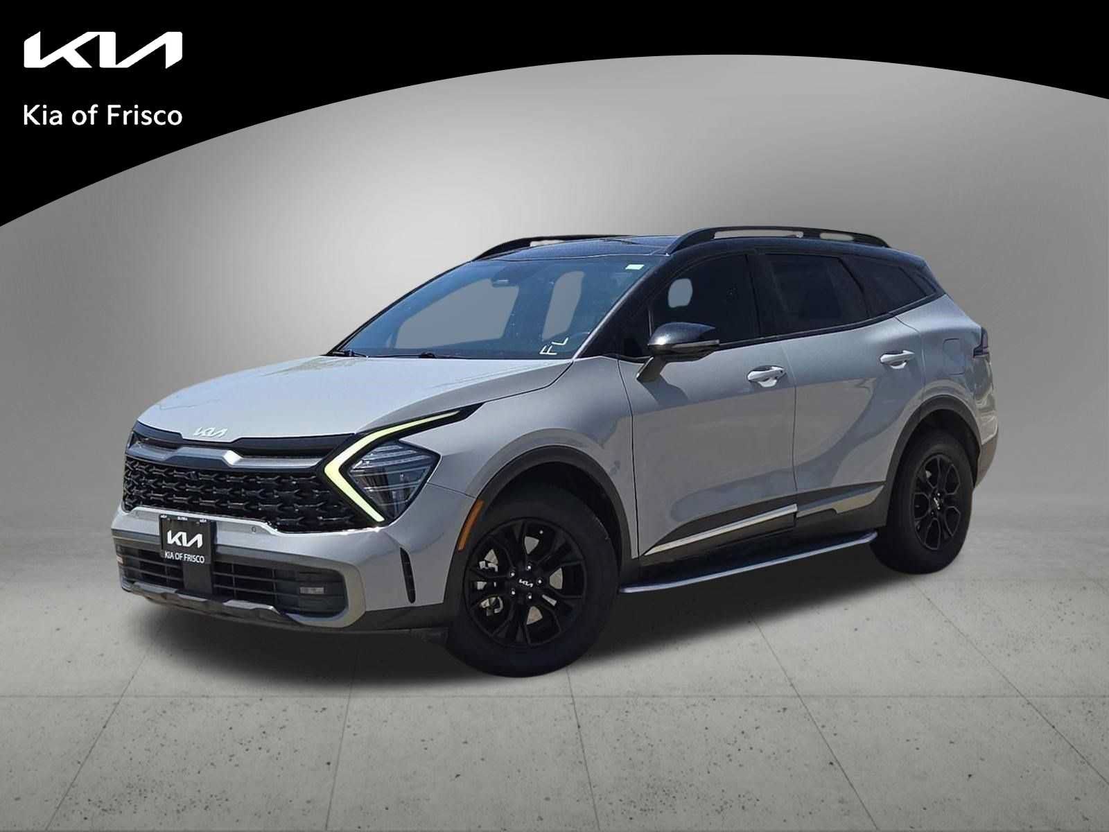 Used 2024 Kia Sportage X-Pro Prestige AWD/4WD image 1
